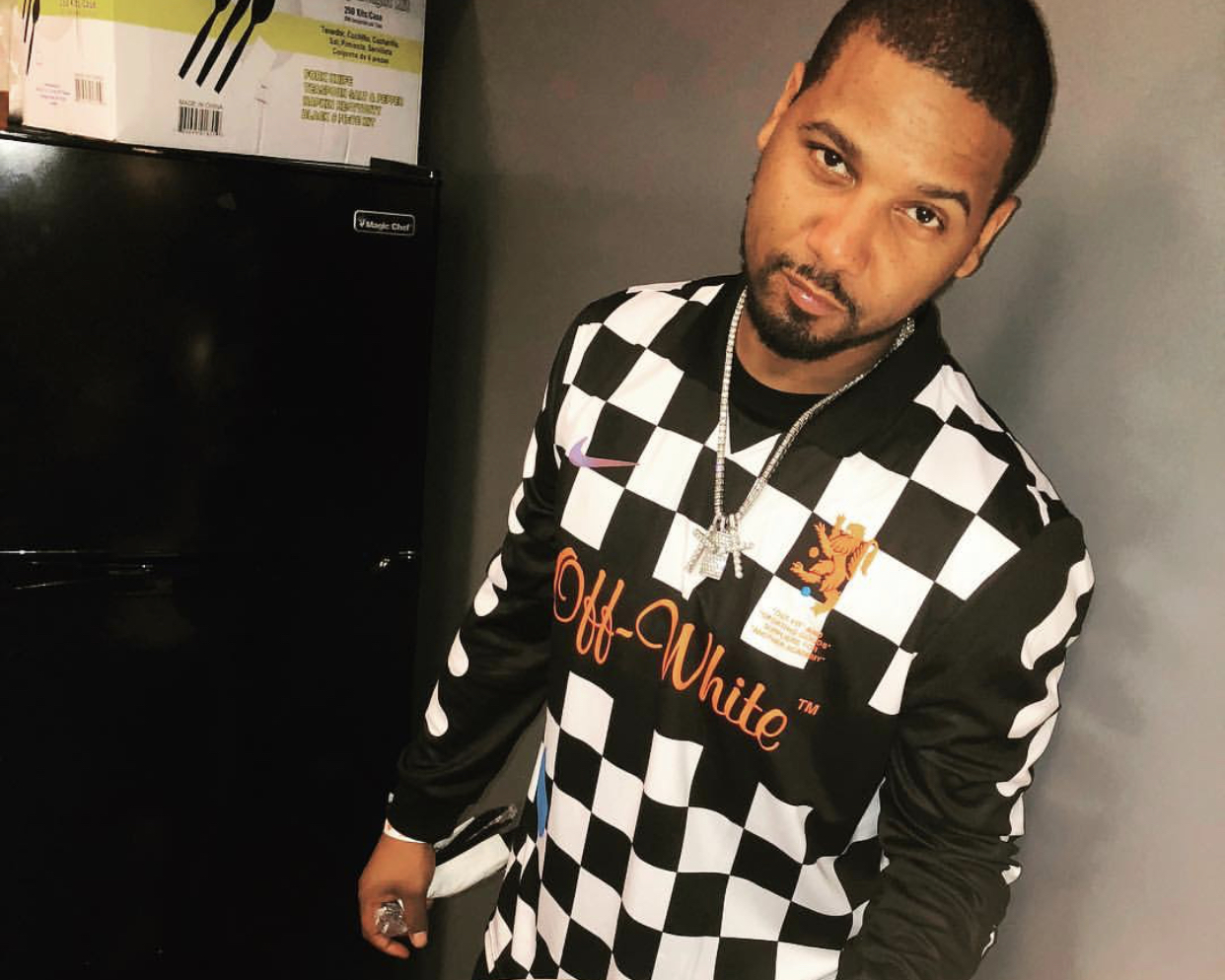 Juelz Santana on Rumor He Lost His House to Foreclosure While He