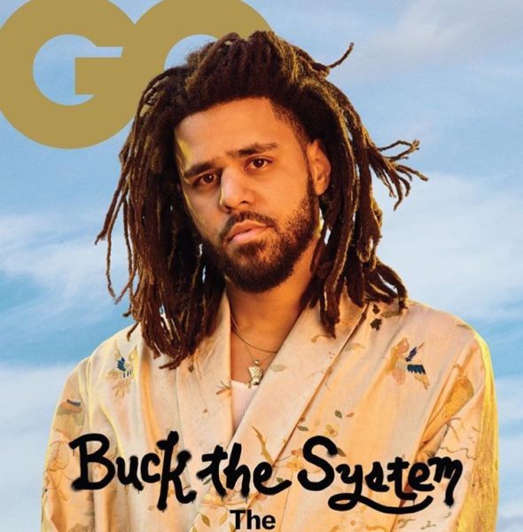J. Cole Insists He’s Not Supposed To Have A Grammy: “It would’ve been disastrous for me.”