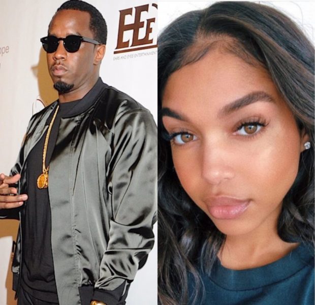 Diddy Spotted W/ Lori Harvey, Sparking Dating Rumors [VIDEO]