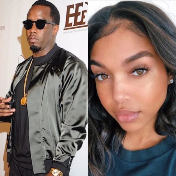 Lori Harvey Seemingly Responds To Reports She's Engaged To Diddy [Photo