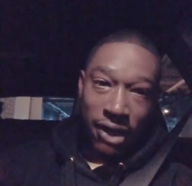 Kevin McCall Emotional Cries – I Miss My Daughters [VIDEO]