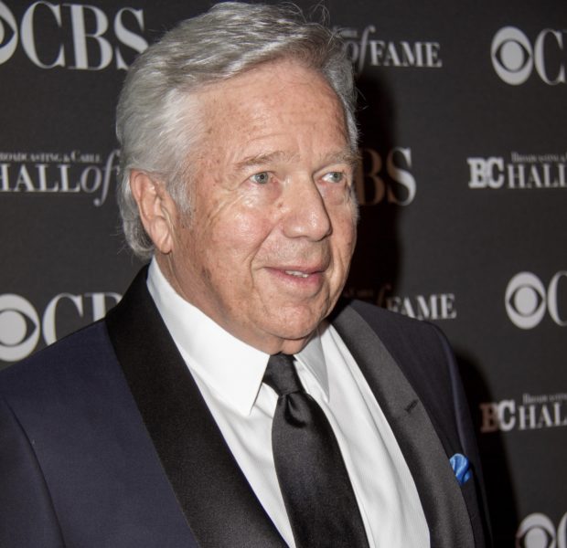 Robert Kraft Makes 1st Public Statement Since Being Accused Of Soliciting Prostitutes – I Am Truly Sorry