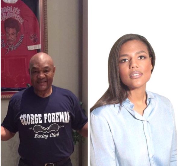 George Foreman’s 42-Year-Old Daughter Freeda Foreman Dies At Age 42 [Condolences]