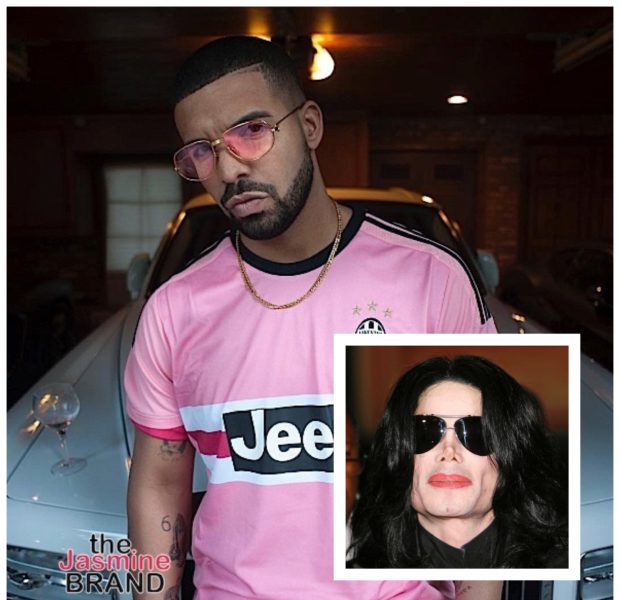 Drake Removes Michael Jackson Song From Set List [VIDEO]