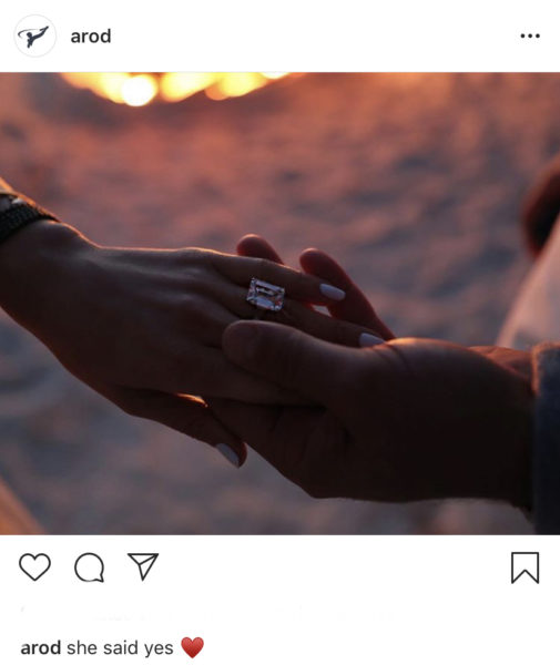 J.Lo & A-Rod Proposal Photos Released! - theJasmineBRAND