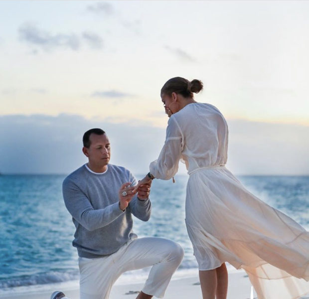 J.Lo & A-Rod Proposal Photos Released! 