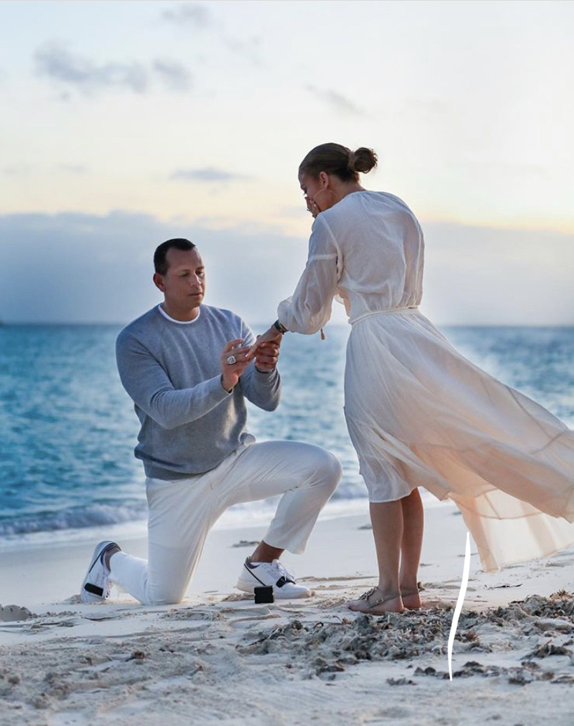 J.Lo & A-Rod Proposal Photos Released! - theJasmineBRAND