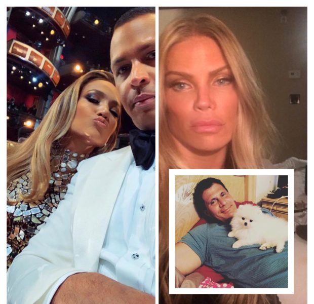 Jose Canseco’s Ex Says A-Rod Did NOT Cheat On J.Lo W/ Her: I Did Not Sleep W/ Him!  