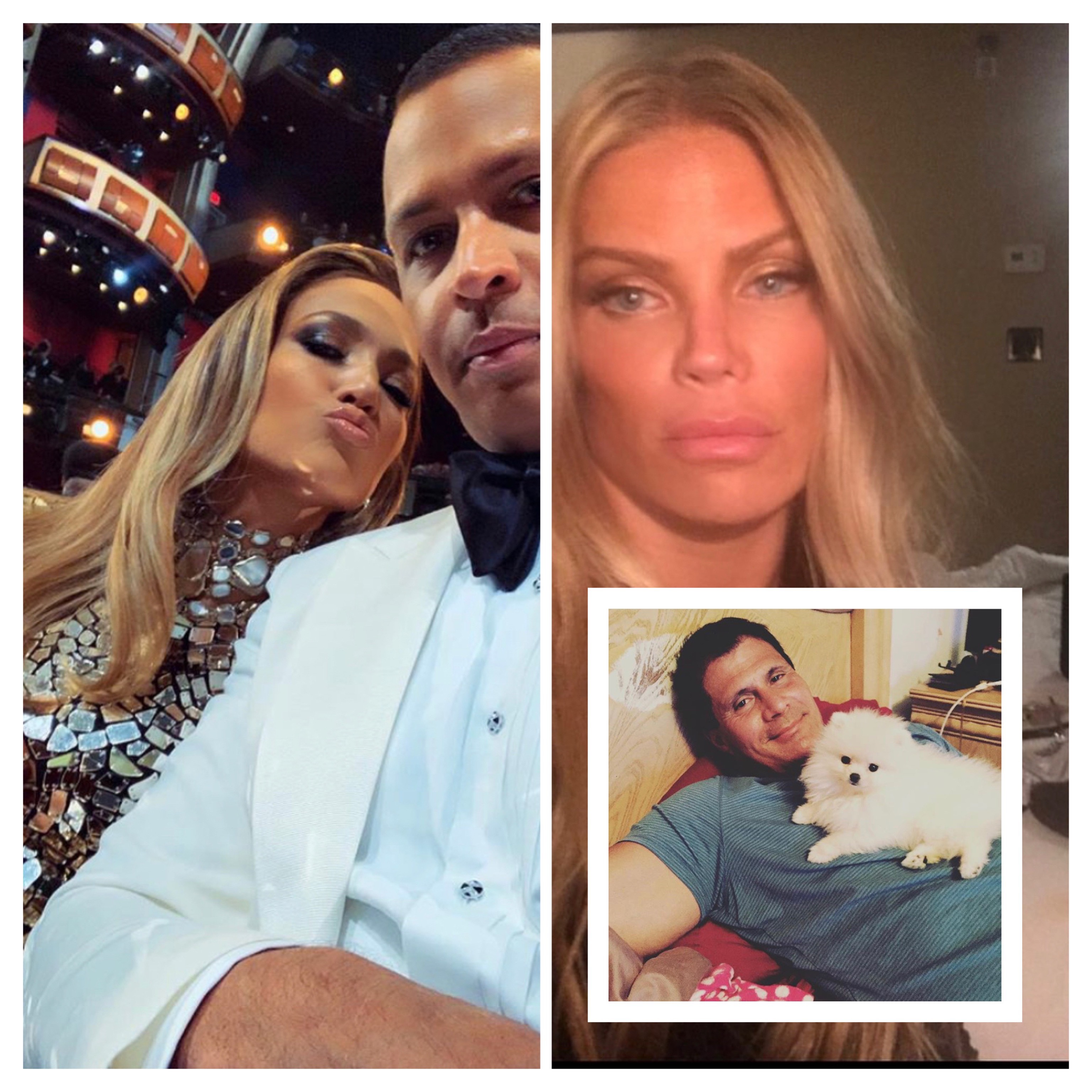 Jose Canseco S Ex Says A Rod Did Not Cheat On J Lo W Her I Did Not Sleep W Him Thejasminebrand