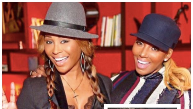 NeNe Leakes Calls Ex Friend Cynthia Bailey ‘Sneaky & Underhanded’, Denies Putting Her Hands On Pregnant Porsha Williams [VIDEO]