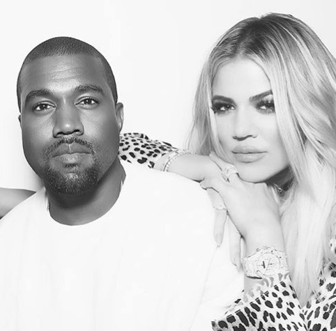 Kanye Is Protective Over Khloe Kardashian, Calls Himself “Godfather of the Family”