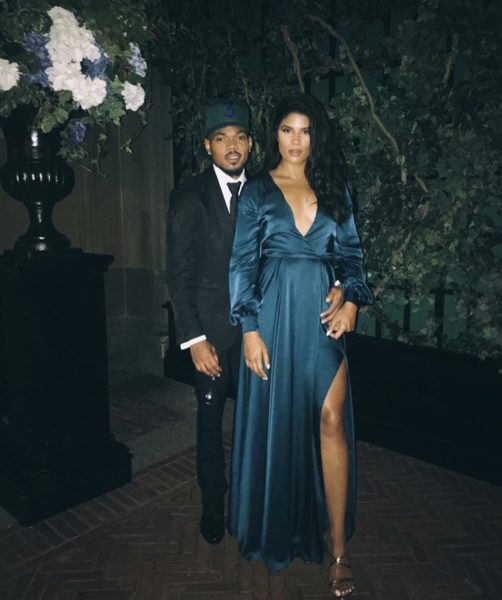 Chance The Rapper Speaks On Divorce w/ Kirsten Corley In New Song ‘Buried Alive’: ‘Where His Wife At?’