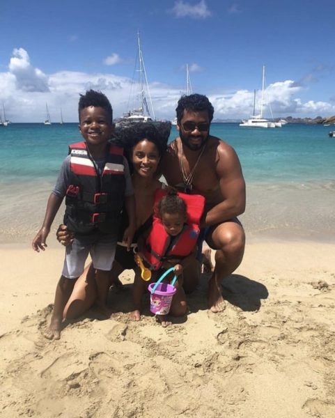 CiCi Plus 3? Ciara Talks Having More Children With Husband Russell Wilson