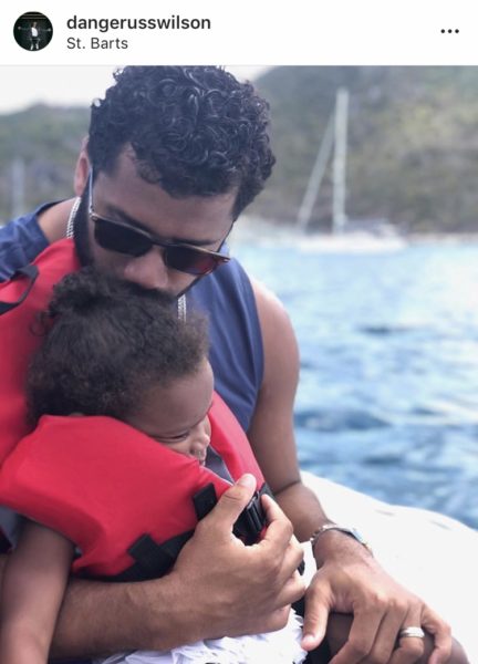 Russell Wilson, Ciara & Kids Live It Up On Family Vacation [VIDEO] -  theJasmineBRAND