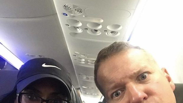 Gary Owens Blasts Delta Airlines for Discriminating Against His Black Wife