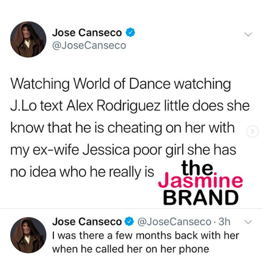 Who Is Jessica Canseco? The Ex-Wife Of Jose Canseco Rumored To Be Cheating  With Alex Rodriguez