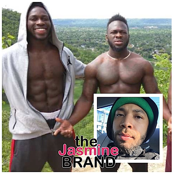 Jussie Smollett, Osundairo Brothers