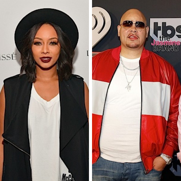 Keri Hilson & Fat Joe Cast In ‘New York Undercover’ Reboot!