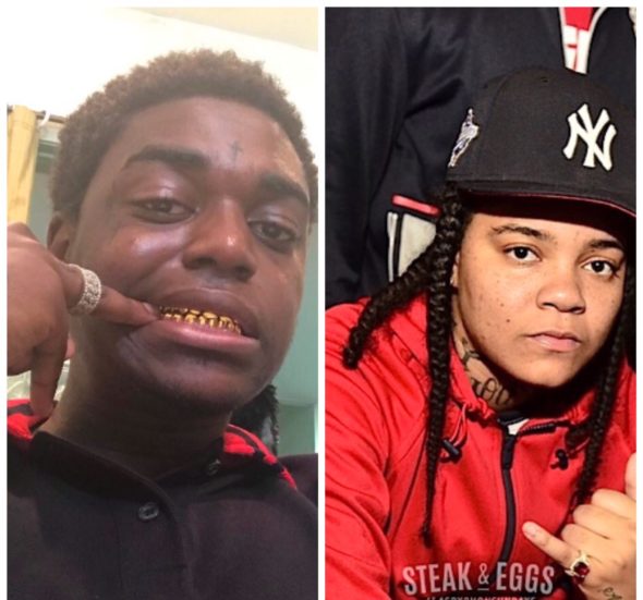Kodak Black Accused of Harassment & Homophobia After Graphically Rapping About Wanting To Have Sex W/ Young MA: How Do You NOT Want To Be Penetrated! [VIDEO]
