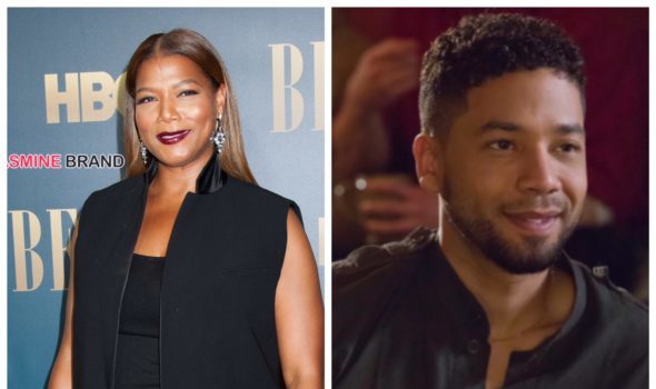 Queen Latifah Stands By Jussie Smollett – Until I Can See Some Definitive Proof – I Gotta Go W/ Him Until I See Otherwise