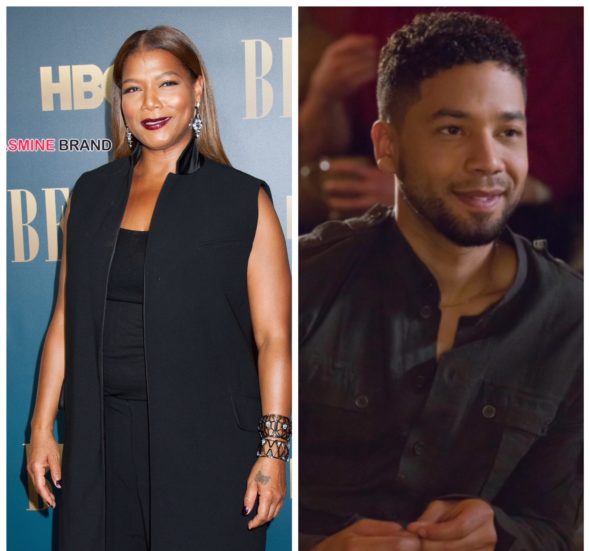 Queen Latifah Stands By Jussie Smollett – Until I Can See Some Definitive Proof – I Gotta Go W/ Him Until I See Otherwise