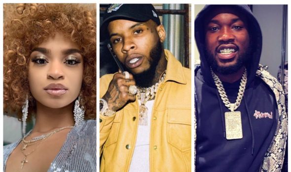 Up & Coming Rapper Melli Explains Why She Signed W/ Tory Lanez Instead Of Meek Mill