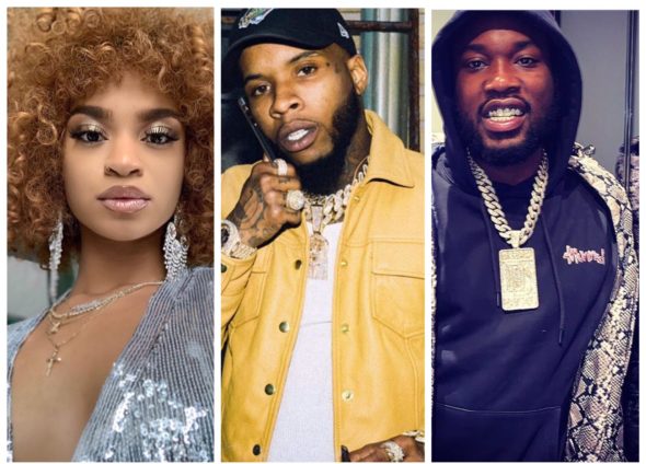 Up & Coming Rapper Melli Explains Why She Signed W/ Tory Lanez Instead ...