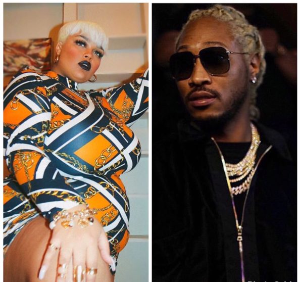 Future May Face Legal Action From Plus Size Model Who Claims Rapper Discriminated Against Her