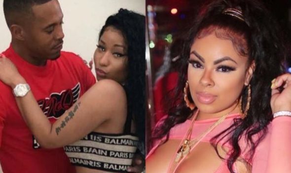 Nicki Minaj’s Boyfriend’s Ex Brutally Attacked, Posts Bloodied Face: Came To Shoot Me In My Own Home! [Photos]