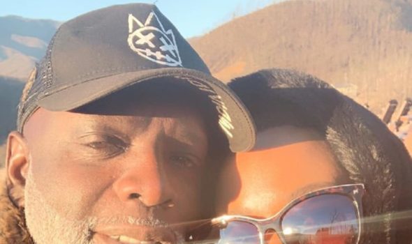 Peter Thomas Sweetly Lays In Bed W/ Girlfriend [Photo]