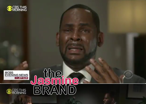 R.Kelly Cries & Yells “I’m Fighting For My F*cking Life!” In 1st Sit-Down Interview [VIDEO]
