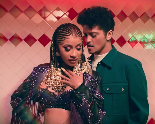 Cardi B & Bruno Mars “Tease Me” Video Is Here [WATCH]