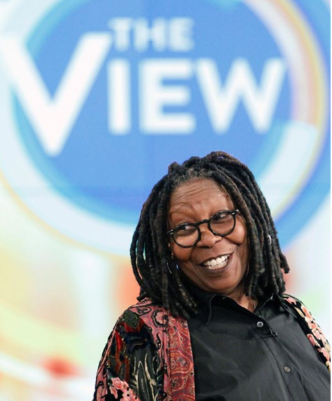 Whoopi Goldberg Noticeably Absent From ‘The View’ For A Month, Recovering From Pneumonia + Talk Show Gives Update