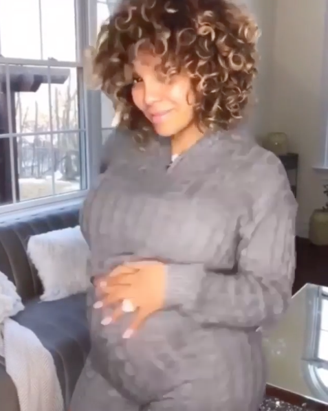 Love & Hip Hop’s Kimbella Is Pregnant! [Photo]
