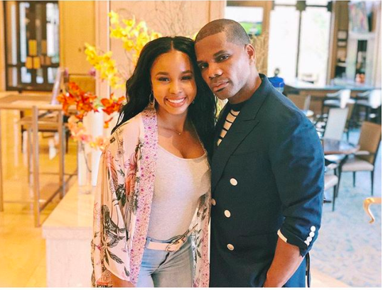 Kirk Franklin Gives His Daughter Away to Her Groom (PHOTOS)