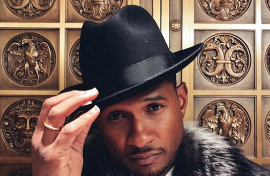 EXCLUSIVE: Usher Cast In J.Lo’s “Hustlers” Film