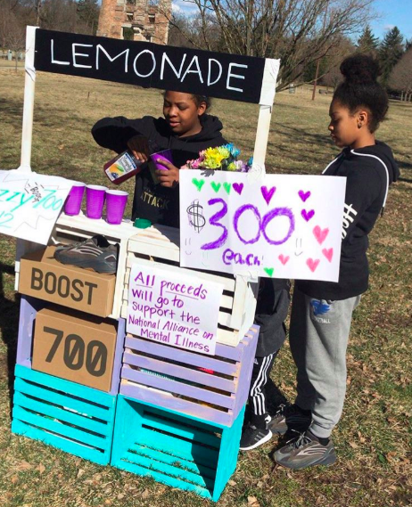 Yeezy pop best sale up lemonade stand