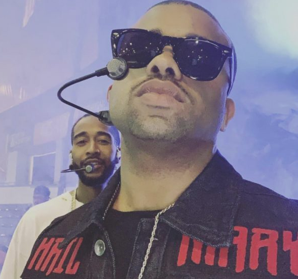 Raz B Walks Off Stage During Millennium Tour, Goes On Social Media Rant