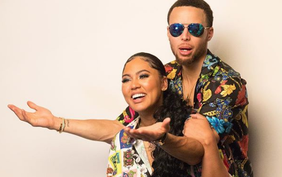 Steph Curry Throws Wife Ayesha An Epic 30th Birthday Bash [VIDEO]