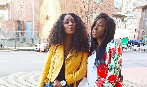 Singer Tweet & Daughter Shenice Are Done W/ Church – ‘I’m Not Giving Nobody My Tithes’