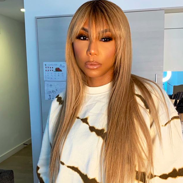 Tamar Braxton Says Unhealthy Eating May Have Triggered Her Lightweight Depression: I Feel Like Sh*t, I Hate Who I’ve Become