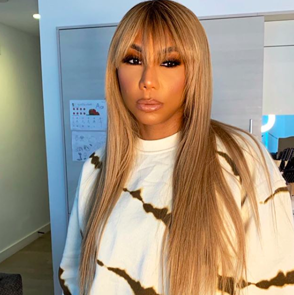 Tamar Braxton Has A COVID-19 Scare: I’m Still Sick As F**k!