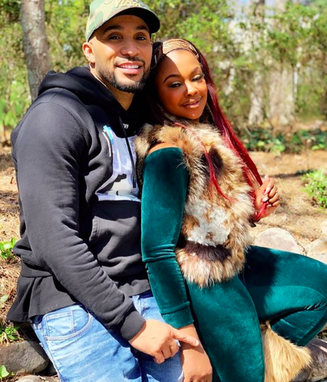 EXCLUSIVE: Phaedra Parks & Boyfriend Radio Personality Tone Kapone Split