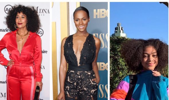 Tracee Ellis Ross – Cast Announced For Potential ‘Black-ish’ Spinoff Centered On Her Character ‘Rainbow’ 