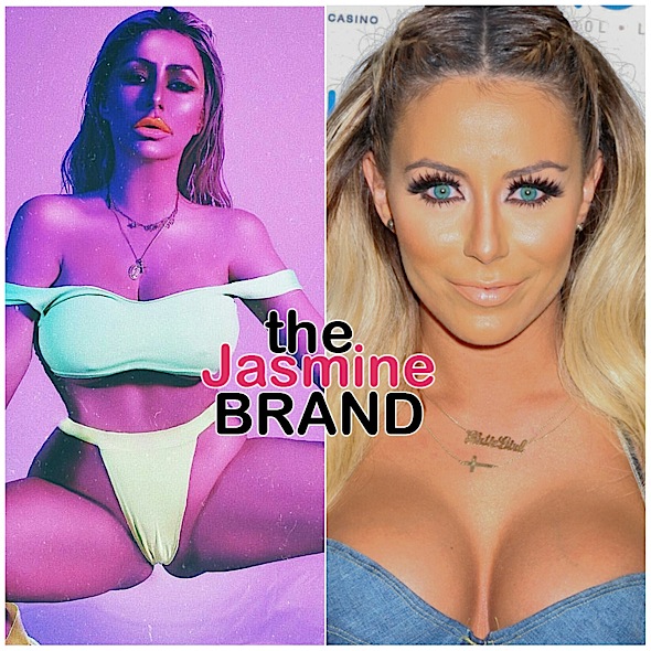 Aubrey O’Day’s Latest Pic Gets Mixed Reactions – Hate It Or Love It? 