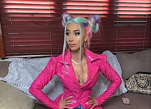 Cardi B Is Going Back To Her Old Self, After Feeling Pressured To Be A Role Model: These Past 2 Years I’ve Been Feeling Trapped