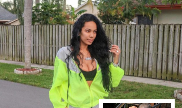 Erica Mena Reflects On Life After Ex Cliff Dixon Fatally Shot – Tell People You Love Them! 