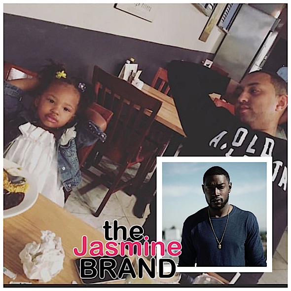 Eva Marcille Shares Adorable Photo of Daughter & Husband, Amidst Ex Kevin McCall Crying That He Misses His Kids