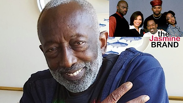 Garrett Morris Still Doesn’t Know Why Martin Lawrence Fired Him From ‘Martin’