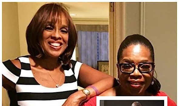 Oprah Reacts To Gayle King’s R.Kelly Interview